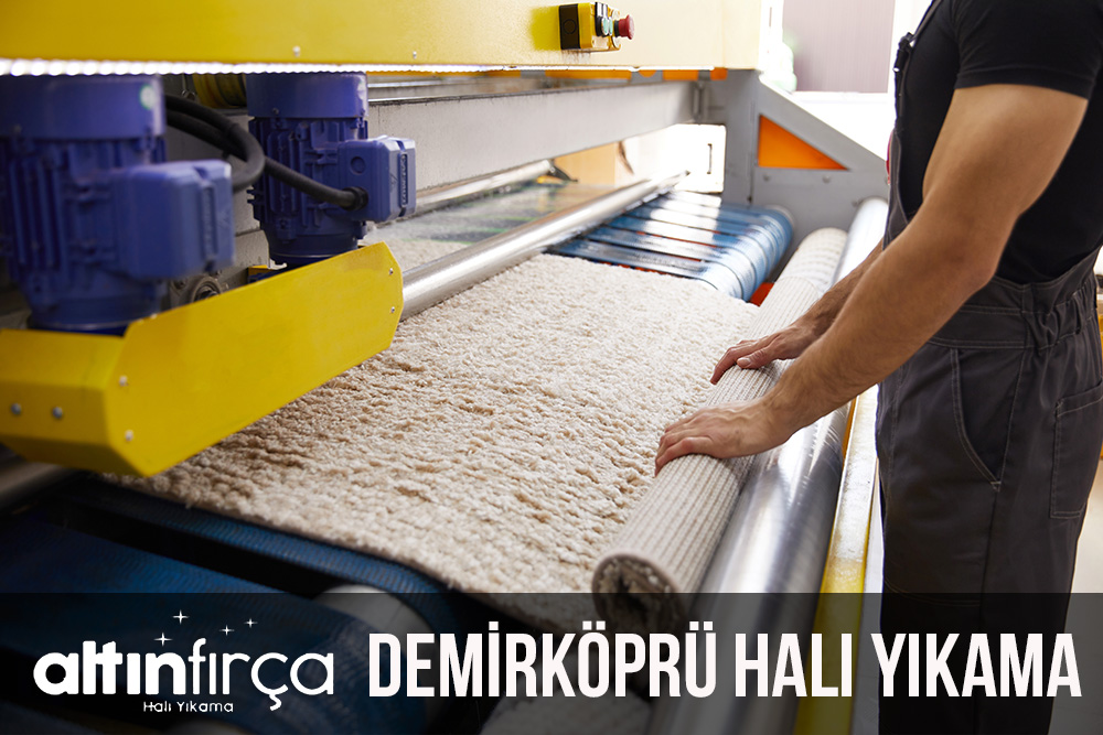 Demirköprü Halı Yıkama