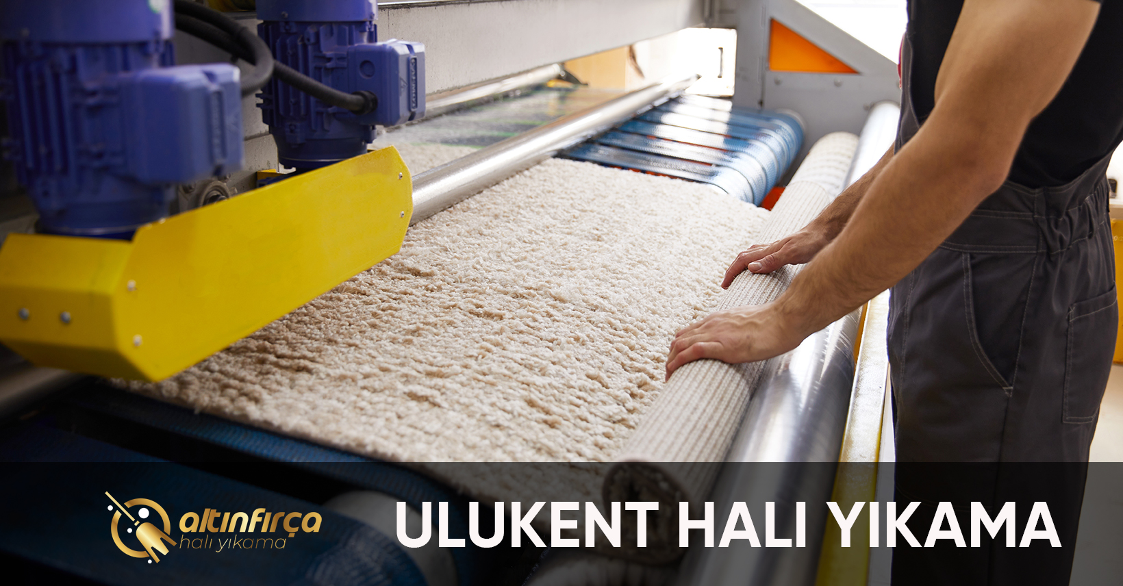 Ulukent Halı Yıkama